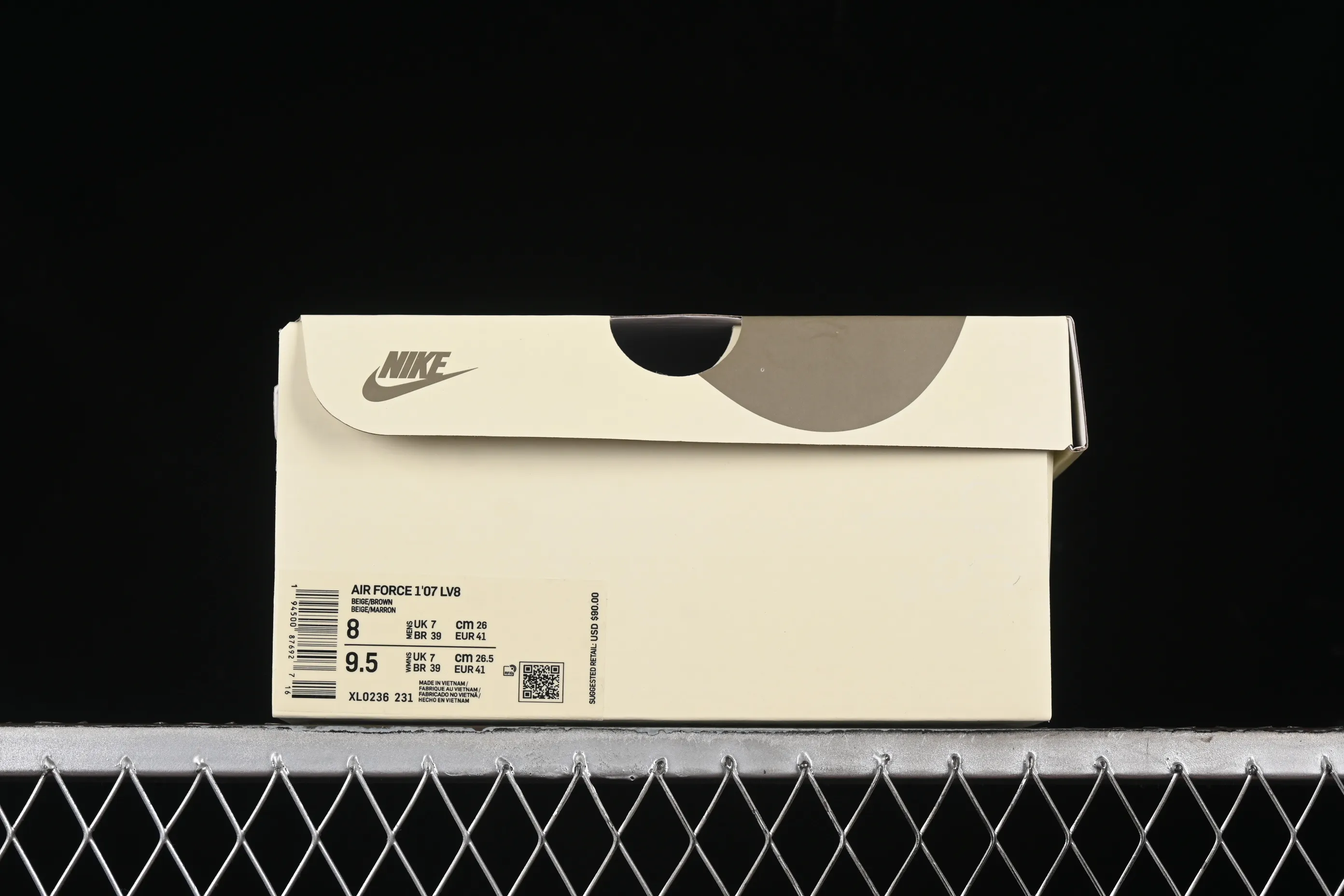 All categories Nk Air Force 1 Air Force series Nk Air Force 1 Mid Air Force mid-top Nk Air Force 1'07 Mid rice army green two-color bottom Starry Air Force One mid-top casual sneakers XL0236-231